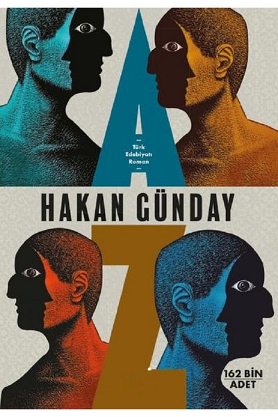 Bloomsbury Az - hakan günday