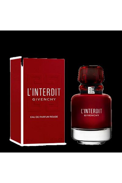 Givenchy Givenchy L'Interdit Rouge Eau de Parfum 80ml