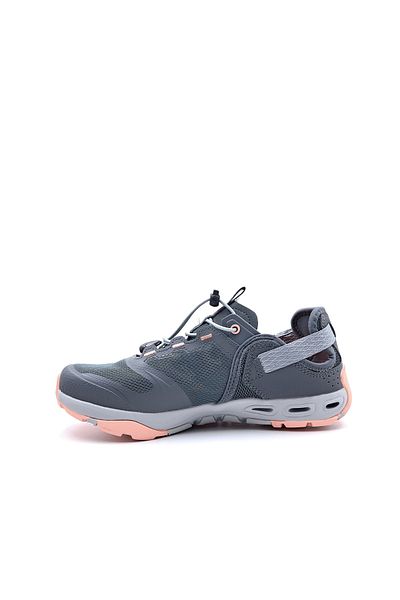 HUMTTO Women's Tekking Outdoor Aqua Anthracite Gray Sports Sandals Shoes
