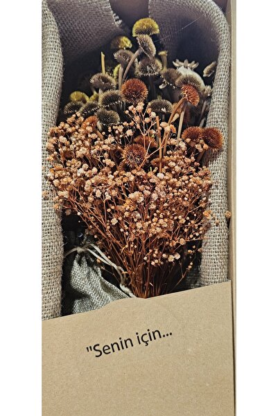 Peysan Gift Dried Flower Bouquets (Dream Bouquet)