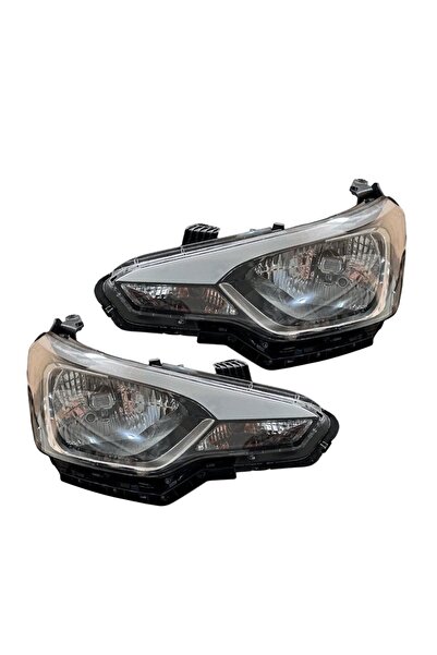 Hys FAR TAKIM SAĞ + SOL HYUNDAI i20 2015-2018 | ELEKTRİKLİ LEDSİZ