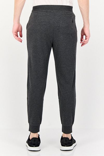 SKECHERS Men Sportswear Fit Outdoor Sweatpants, Grey