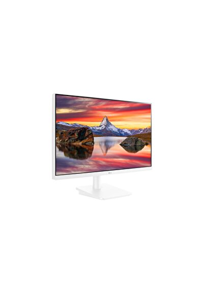 LG 27mr400-w 3-side Borderless 100hz Ips Fhd Monitor With Amd Freesync, 27 Inch Size, White