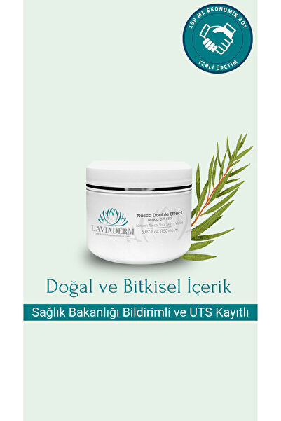 LAVİADERM Nosca Double Effect Krem (UYUZ - KAŞINTI) 150 ml