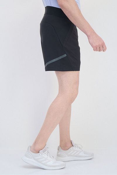 adidas Men Sportswear Fit Training Short, Black