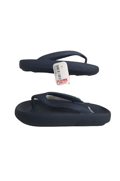 GEZER Navy Blue Women's Flip Flops Sports Pool Beach Slippers