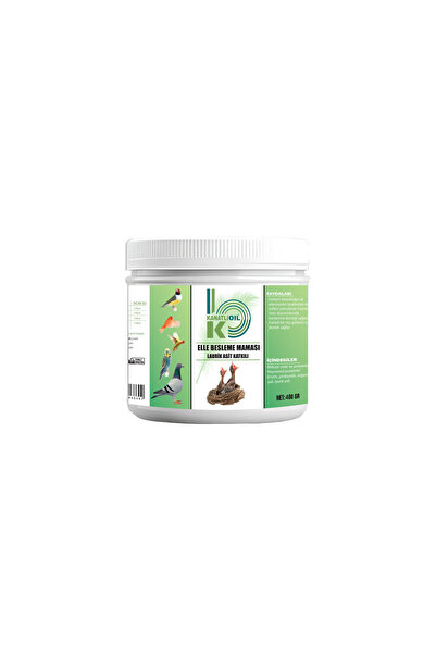 Kanatlı Oil Elle Besleme Maması 400 Gr - Yavru Kuş Elle Besleme Maması