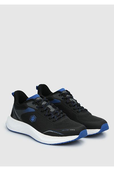 lumberjack Wonka black men's sneaker