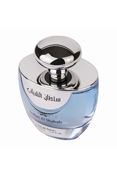 ARD AL ZAAFARAN Sultan Al Shabab Eau de Parfum - - 100 ml