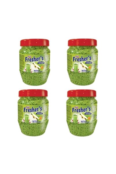 Kent Boringer Fresher's Oralet Elma 4'lü