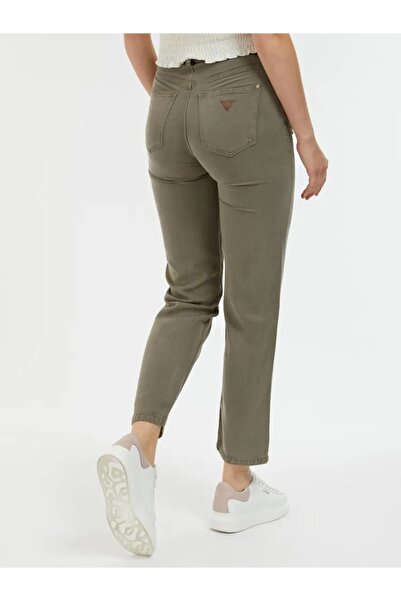Guess J Mom Q4Ya54Wgdx9 Woven Pants