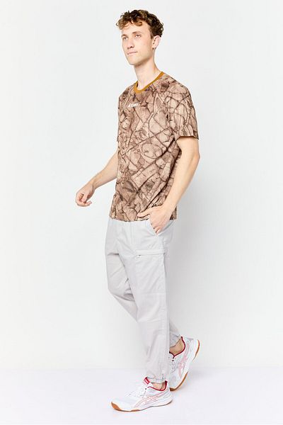 adidas Men Sportswear Fit Nat Geo Short Sleeves T-shirt, Multicolor