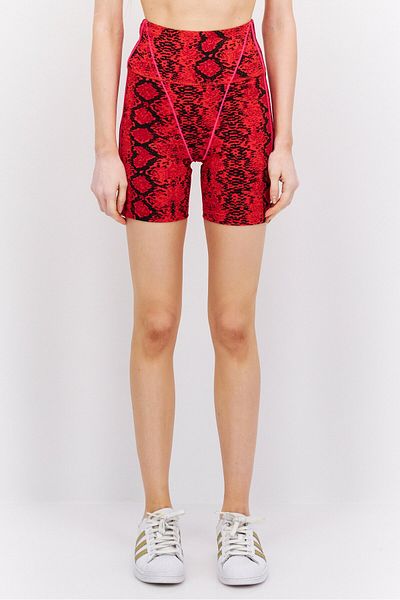 adidas X Ivy Park Women Sport Fit Training Short, Multicolor