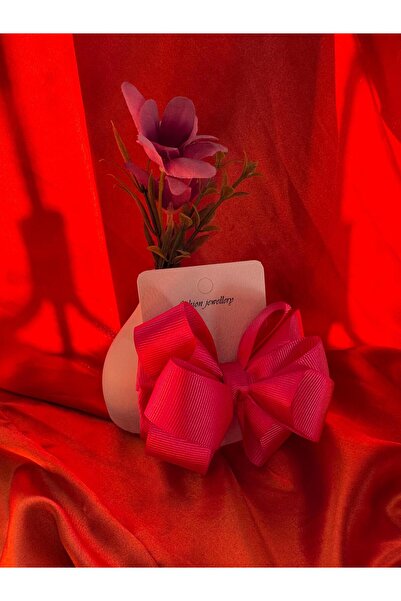 ŞİMŞEK BİJUTERİ KADIN/ÇOCUK FİYONK KURDELE TOKA