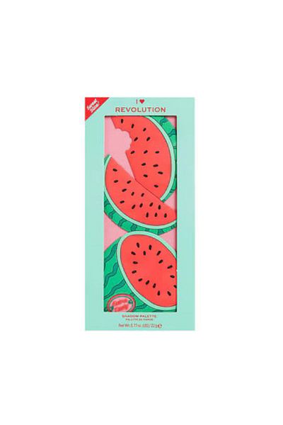 I HEART REVOLUTION Tasty Watermelon Headlight Palette