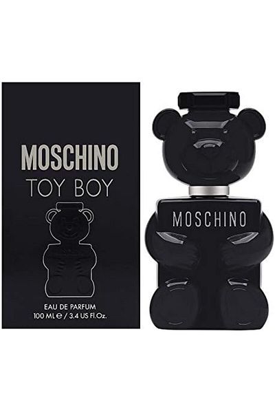 Moschino Toy Boy Eau de Parfum for Men, 100 ml
