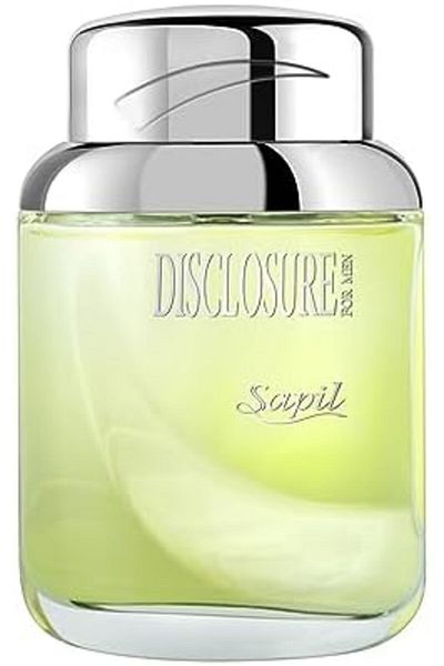 sapil عطر سابيل ديسكلوجر للرجال، 100 مل