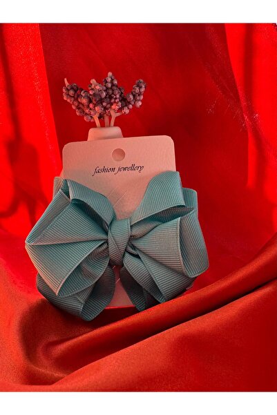 ŞİMŞEK BİJUTERİ KADIN/ÇOCUK FİYONK KURDELE TOKA