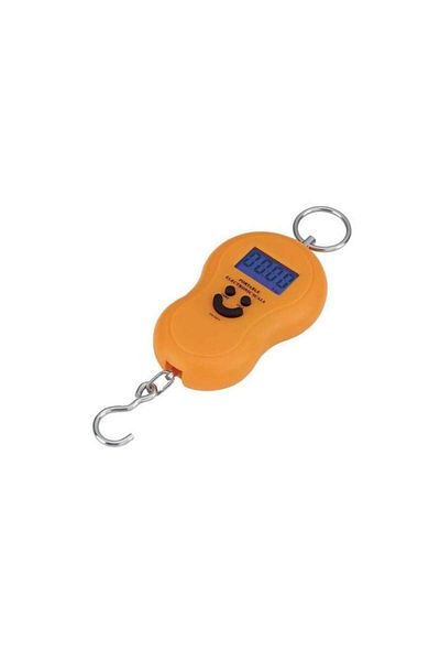 SIKS ® Electronic Hand Scale, Portable, Maximum Capacity 40 Kg