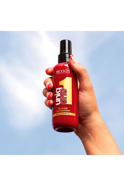 Revlon كريم العناية بالشعر يونيك وان 150 مل
