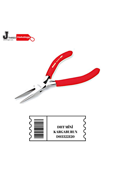 DHT MİNİ KARGABURUN 115 MM