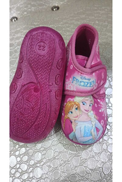 Gigi cırtcırtlı panduf pembe