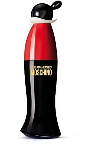 Moschino Chip and Chic Eau de Toilette Spray 3.4 Oz by Moschino, Unisex