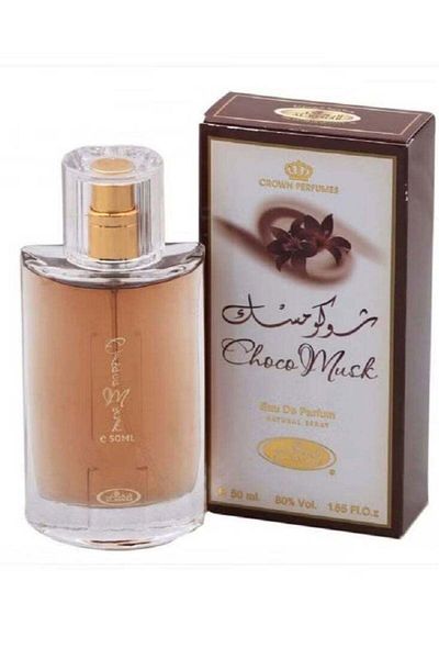 Rehab Spray Eau De Parfum Choco Musk, 50 ml