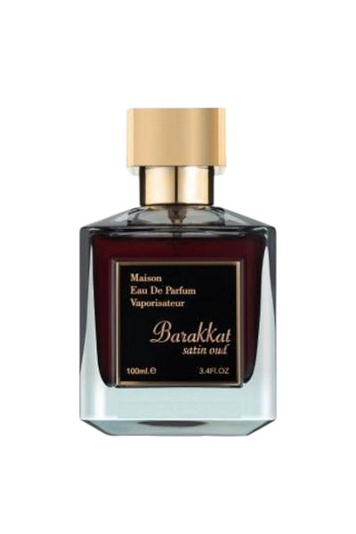 Fragrance World BARAKKAT SATIN OUD, unisex, 100 ml