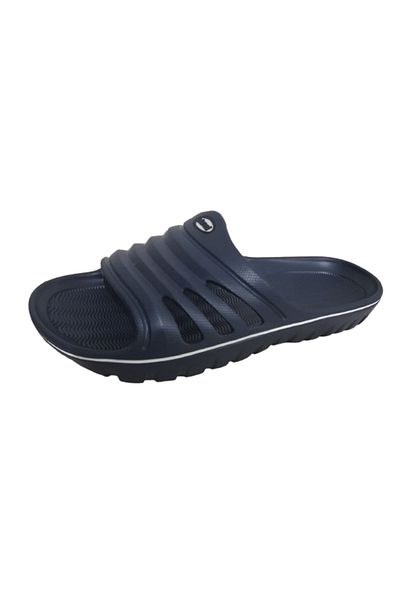 Akınal Bella Ανδρικές καλοκαιρινές παντόφλες Navy Blue Ultra Light