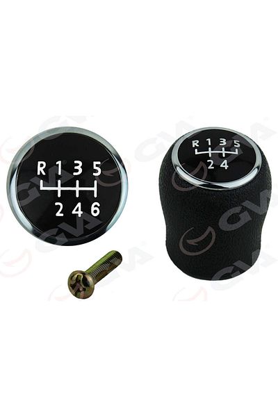 GVA Gear Shift Knob 1.9-2.5 Tdi Single Knob Transporter T5 2003-2011 Gnzrz