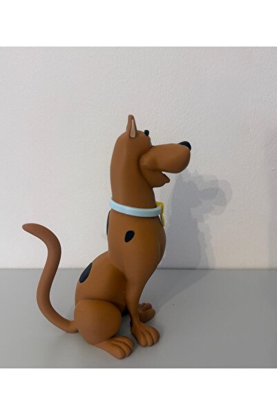Elhara Design Scooby Doo Oyuncak -Figür 20 cm