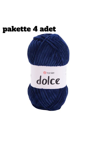 Yarnart Dolce 4 Pack Πλεκτό Σχοινί Χειρός