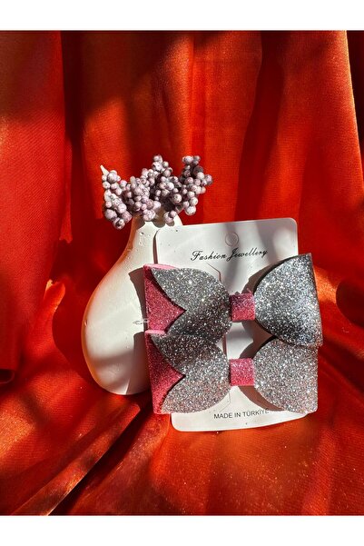 ŞİMŞEK BİJUTERİ ÇOCUK FİYONK SİMLİ PENS TOKA