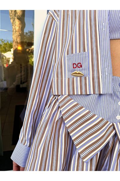 2wins Sunkissed Shirt/Crop