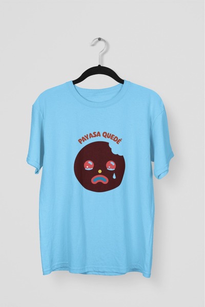 Butik ΑΝΔΡΙΚΟ/ΓΥΝΑΙΚΕΙΟ -PAYASA QUEDE- ΜΠΛΟΥΖΑ ΜΕ ΣΤΡΟΓΓΥΛΟ ΛΟΥΡΑΚΙ ΚΑΙ ΚΟΝΤΟ...