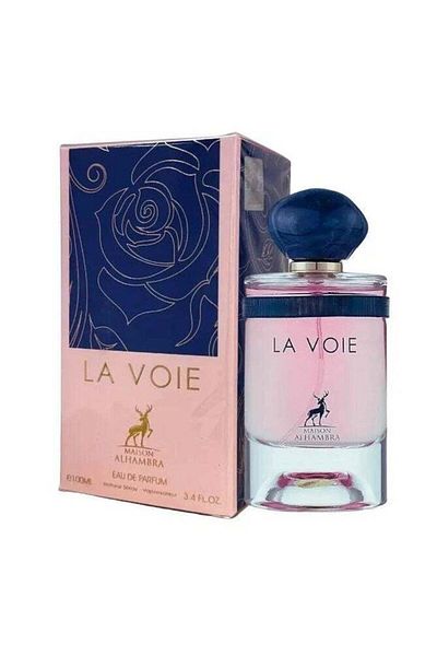 Maison Alhambra La Foi Perfume 100ml