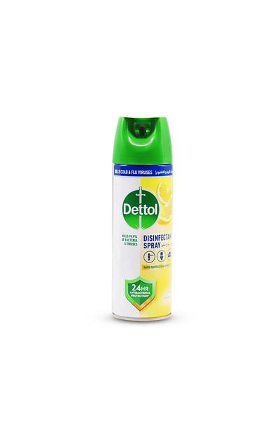 Dettol Dettol Disinfectant Spray Citrus Scent - 450ml