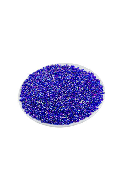 Serhat Aksesuar ve El İşçilik جانجان ساكس (11/0) 2 ملم خرز رمل 100 جرام