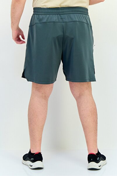 adidas Men Sportswear Fit 7 Inseam Training Shorts, Dark Sage