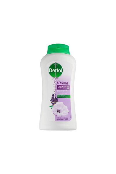 Dettol Dettol Sensitive Body Wash Lavender & White Musk - 500ml