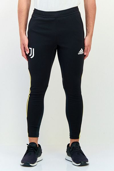 adidas Men Sportswear Fit Juventus Football Sweatpants Multicolor