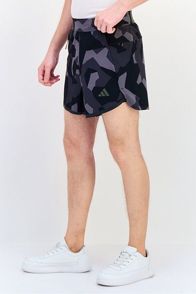 adidas Men Sportswear Fit Training Shorts, Multicolor