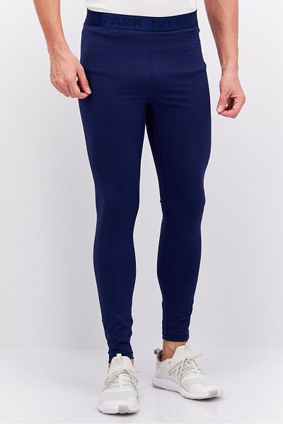 adidas X Ivy Park Men Tight Fit Pull-on Training Tight, Navy Blue
