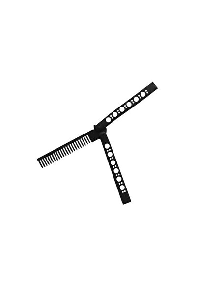 3DOria Kelebek Tarak Stres ve Alıştırma Amaçlı Plastik