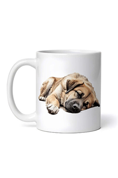 OEM Εξατομικευμένη Λευκή Κούπα, Ανατολικός Ποιμενικός, Inovatix®. 330ml