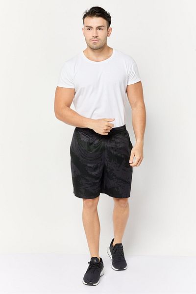 Puma Men Sportswear Fit Running Shorts, Multicolor