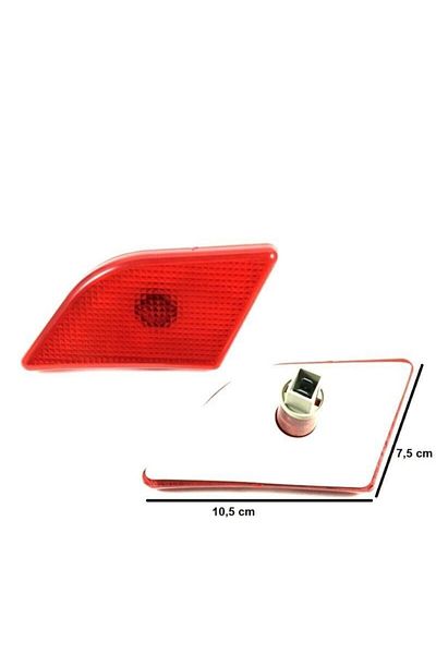 İB GLOBAL Amg Signal Red Color