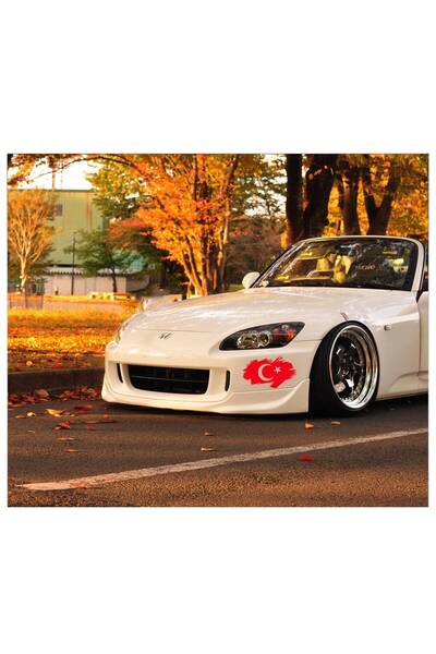 hediyenebak Türk Bayrağı Araç, Araba, Oto, Motorsiklet, Kask, Laptop, Cam Sti...