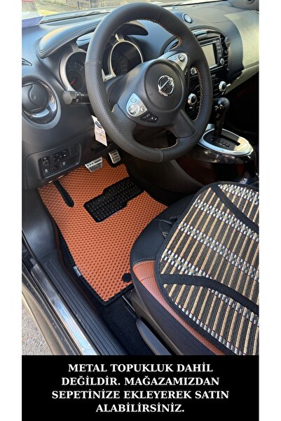 tufan kurt NİSSAN JUKE F15 2010-2019 EVA OTO PASPAS